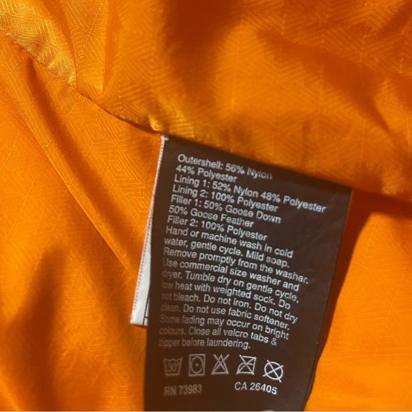 **SOLD** Helly Hansen | Down Puffer Vest - Picture 10 of 12